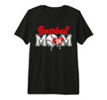 Personalized Proud Mom Jersey Number 28 T-Shirt - Trendy Graphic Unisex - T-Shirt, Sweatshirt, Hoodie