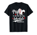 Ball Mom Proud Baseball Soccer Mom T-Shirt - Aesthetic Graphic Unisex - T-Shirt, Sweatshirt, Hoodie