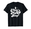 Custom Thats My 15 Jersey Baseball Mom T-Shirt - Novelty Apparel Unisex - T-Shirt, Sweatshirt, Hoodie