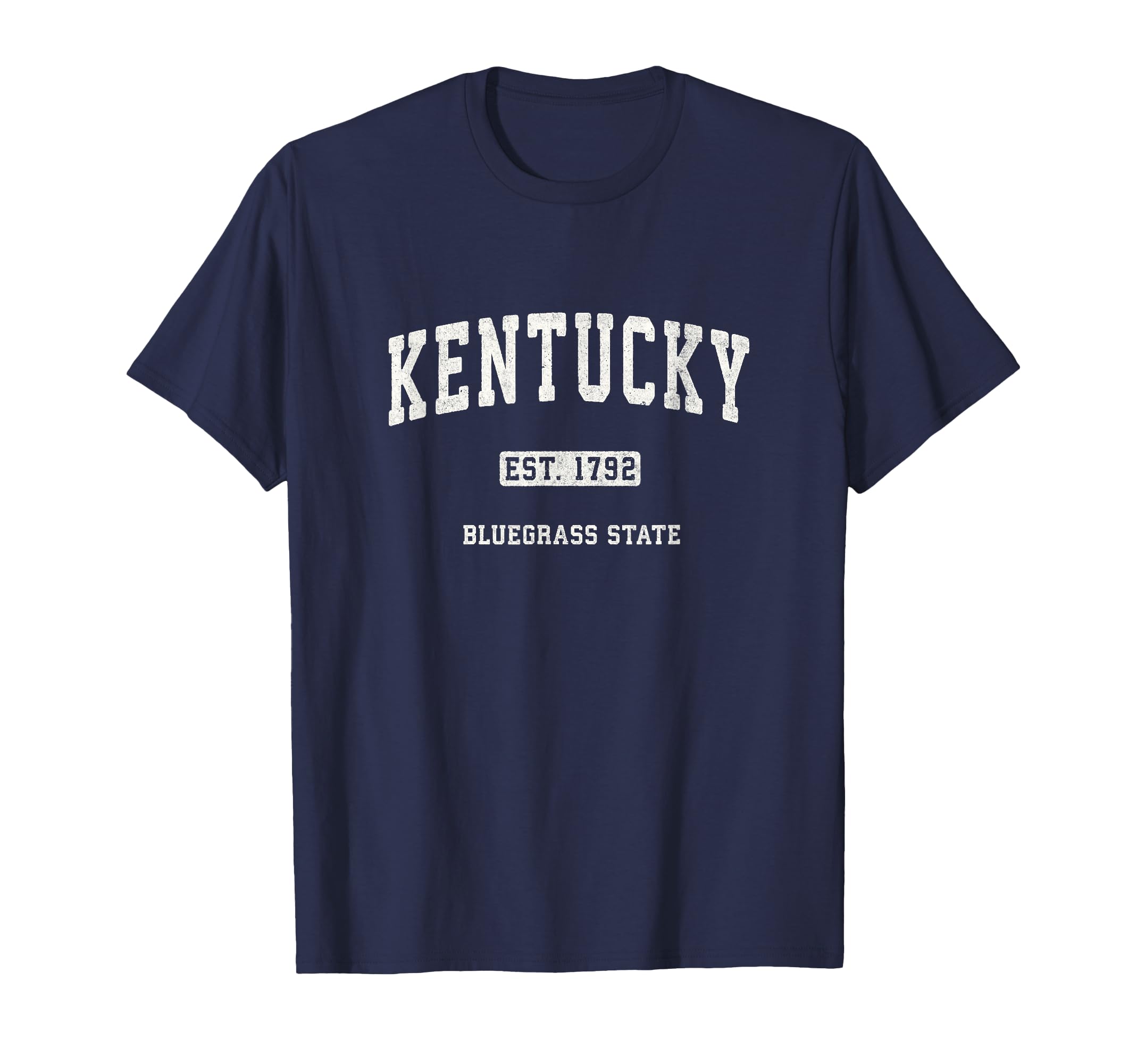 Kentucky Ky Sports Varsity T-Shirt - Novelty Apparel Unisex - T-Shirt, Sweatshirt, Hoodie