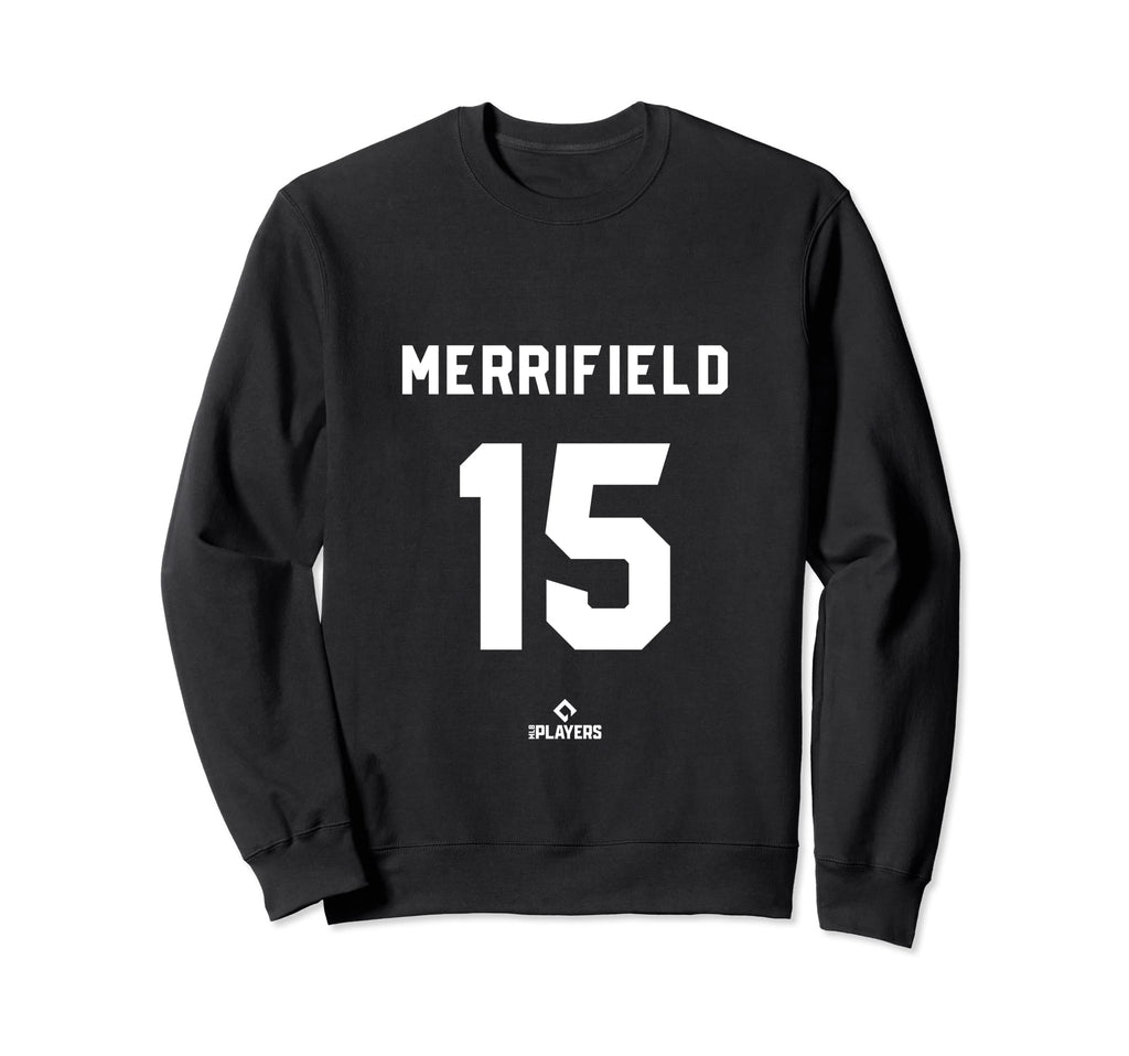 Whit Merrifield 15 Kansas City Sweatshirt - Minimalist Print Men Women - T-Shirt, Sweatshirt, Hoodie