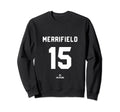 Whit Merrifield 15 Kansas City Sweatshirt - Minimalist Print Men Women - T-Shirt, Sweatshirt, Hoodie