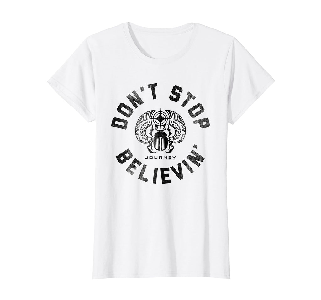 Journey Band Dont Stop Believin T-Shirt - Aesthetic Graphic Men Women - T-Shirt, Sweatshirt, Hoodie