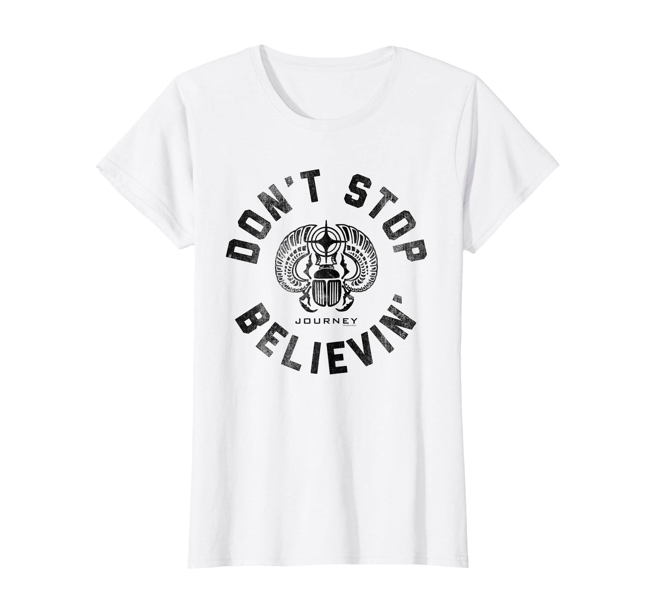 Journey Band Dont Stop Believin T-Shirt - Aesthetic Graphic Men Women - T-Shirt, Sweatshirt, Hoodie