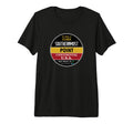 Key West Buoy Tri Blend T-Shirt - Streetwear Style for Adults - T-Shirt, Sweatshirt, Hoodie