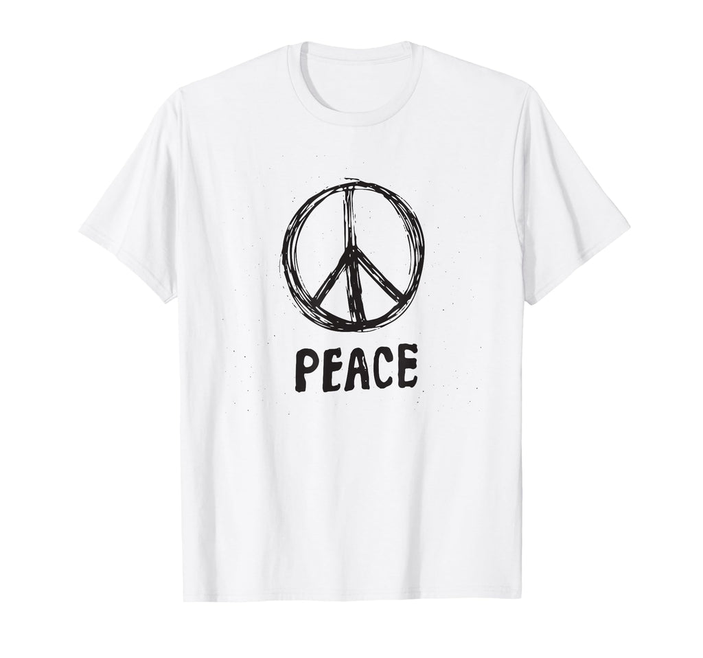 Peace Peace Symbol Children T-Shirt - Fun Novelty Design Unisex - T-Shirt, Sweatshirt, Hoodie
