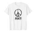 Peace Peace Symbol Children T-Shirt - Fun Novelty Design Unisex - T-Shirt, Sweatshirt, Hoodie