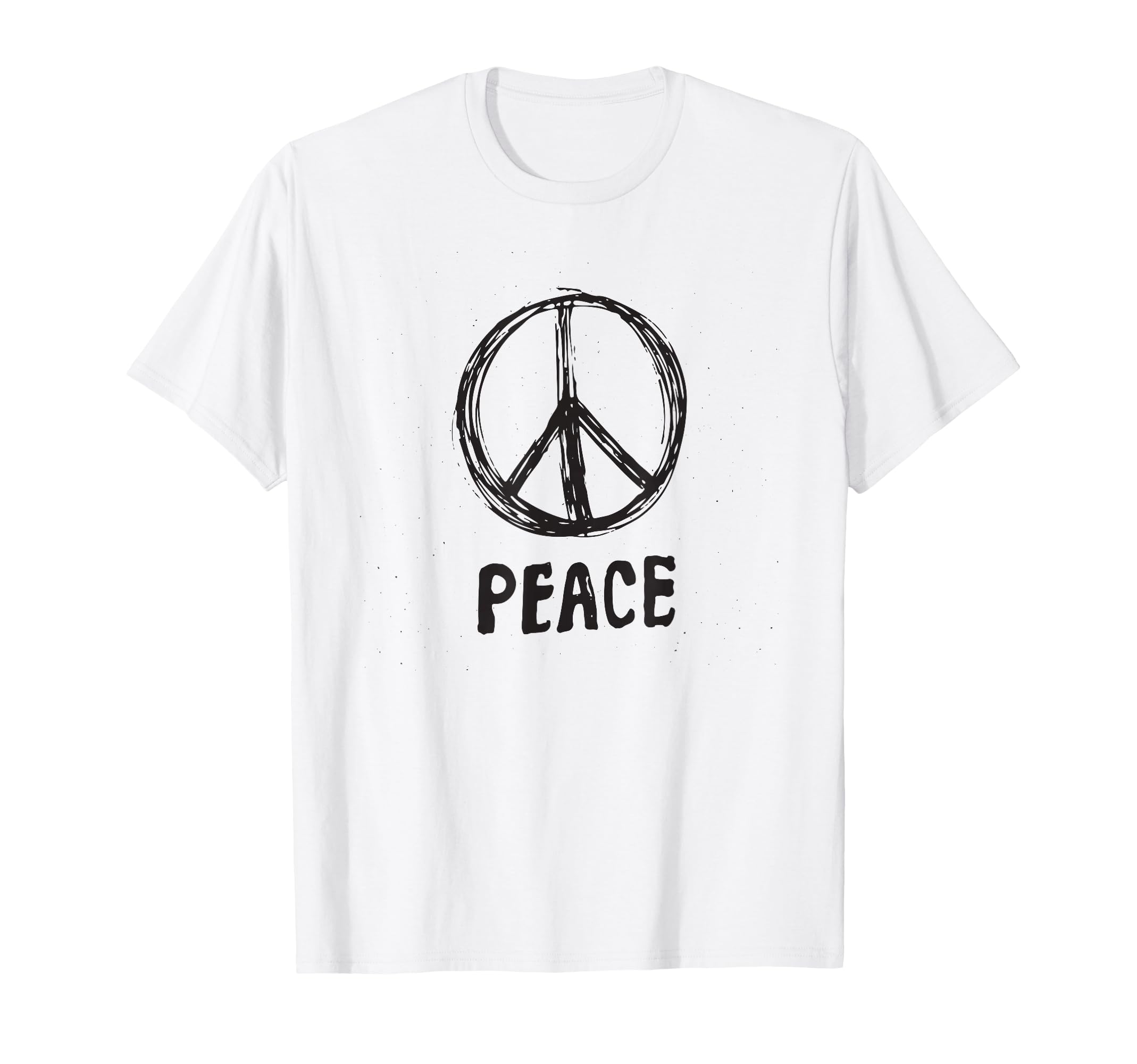 Peace Peace Symbol Children T-Shirt - Fun Novelty Design Unisex - T-Shirt, Sweatshirt, Hoodie
