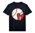 Womens Custom Baseball Mom Number 1 T-Shirt - Unique Graphic Men Women - T-Shirt, Sweatshirt, Hoodie