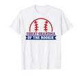 Great Grandma Rookie 1St Birthday T-Shirt - Novelty Apparel Men Women - T-Shirt, Sweatshirt, Hoodie