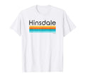 Hinsdale Usa T-Shirt - Unique Graphic Men Women - T-Shirt, Sweatshirt, Hoodie