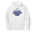 Baseball Senior 2026 Final Inning Hoodie - Casual Everyday Wear Unisex - T-Shirt, Sweatshirt, Hoodie