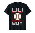 Lili Birthday Baseball Theme Bday Party T-Shirt - Graphic Print for Adults - T-Shirt, Sweatshirt, Hoodie
