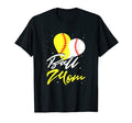 Funny Ball Mom Softball Baseball T-Shirt - Unique Graphic Men Women - T-Shirt, Sweatshirt, Hoodie