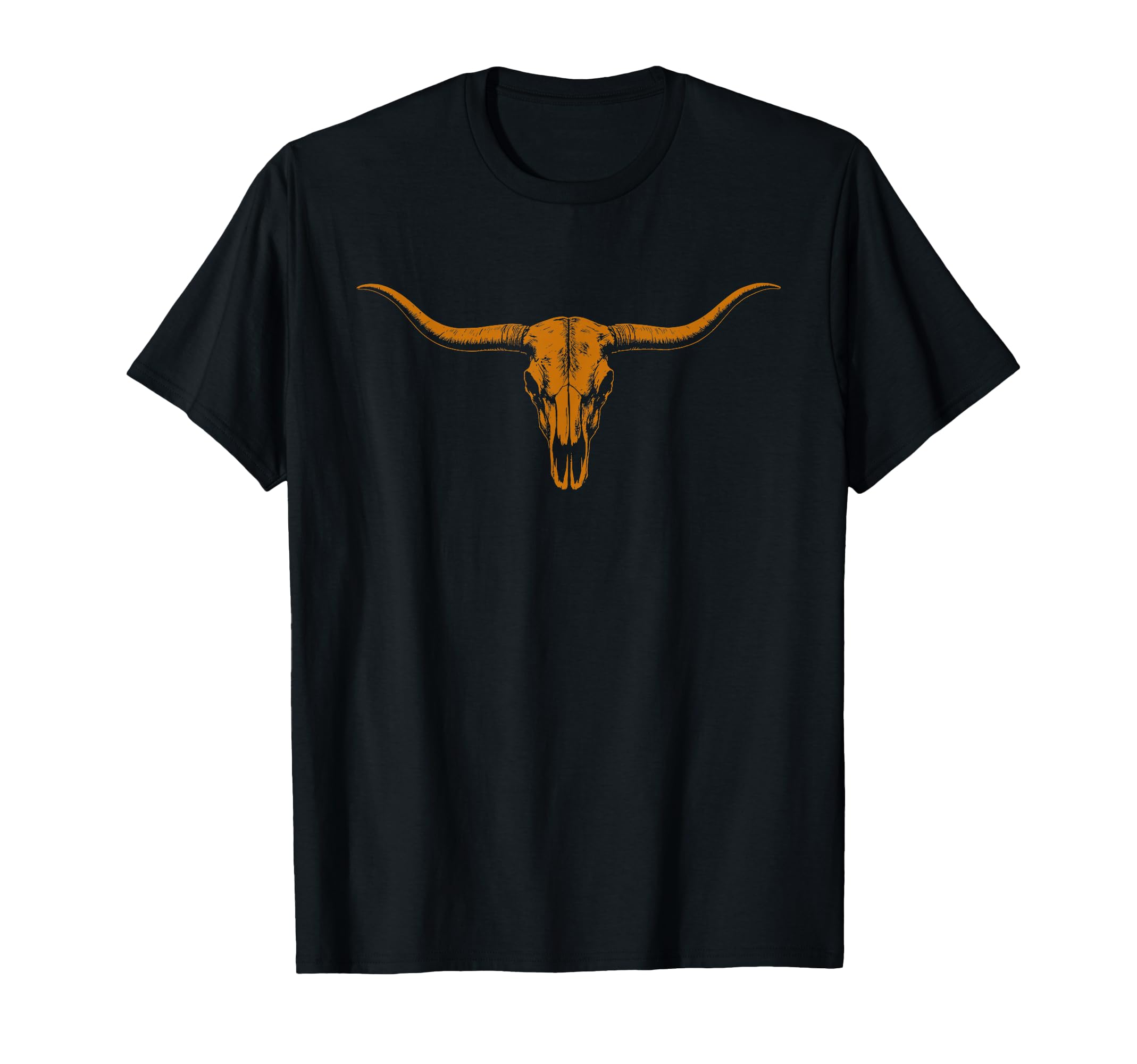 Cow Skull Cowgirl Cowboy T-Shirt - Streetwear Style Unisex - T-Shirt, Sweatshirt, Hoodie
