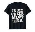 My Cheer Mom Era Groovy Cheer Mom T-Shirt - Fun Novelty Design for Adults - T-Shirt, Sweatshirt, Hoodie