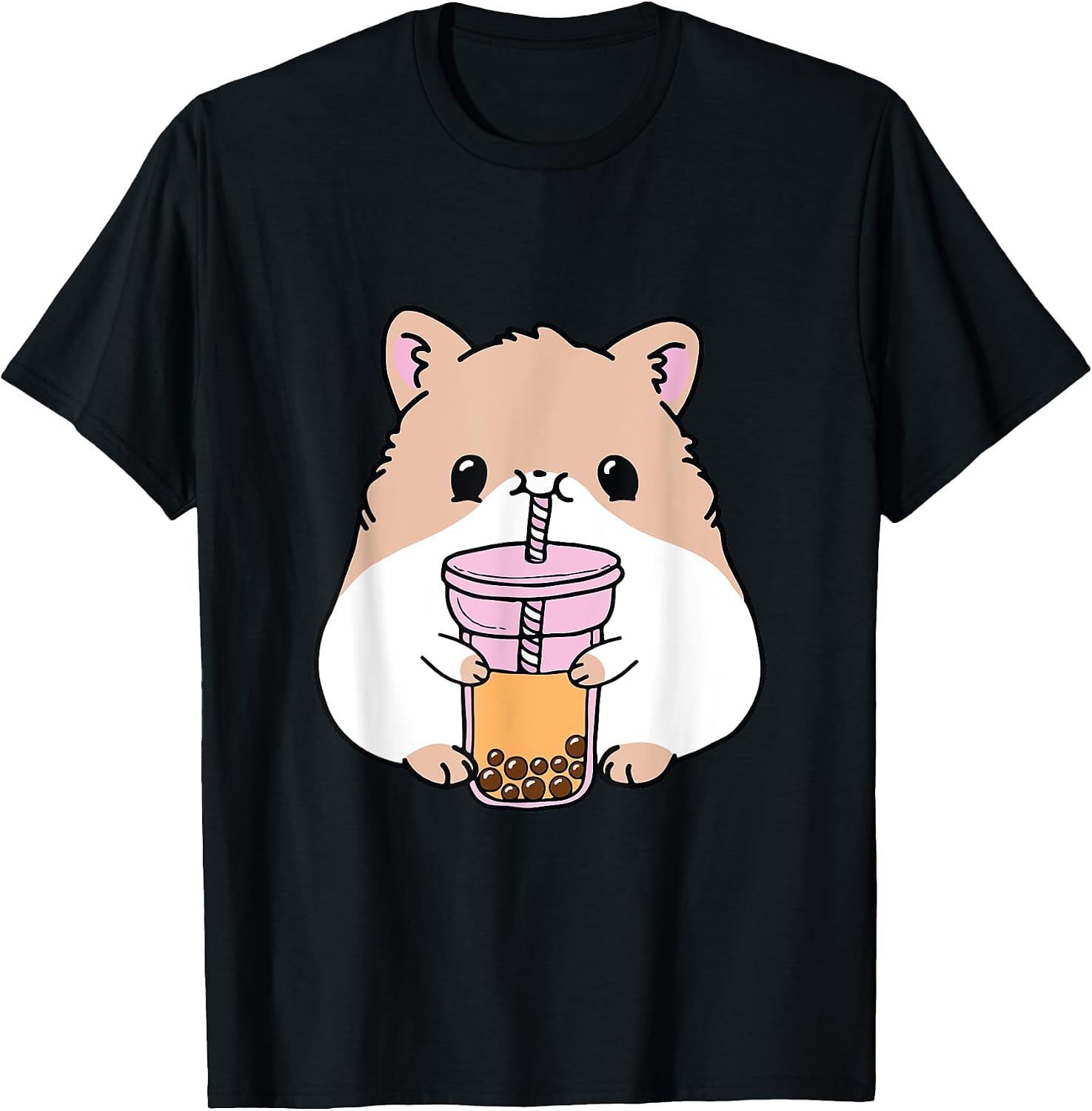 Boba Tea Lovers Collection By Eartha - Adult & Kids T-Shirts, Sweatshirts & Hoodies apparel design preview 1