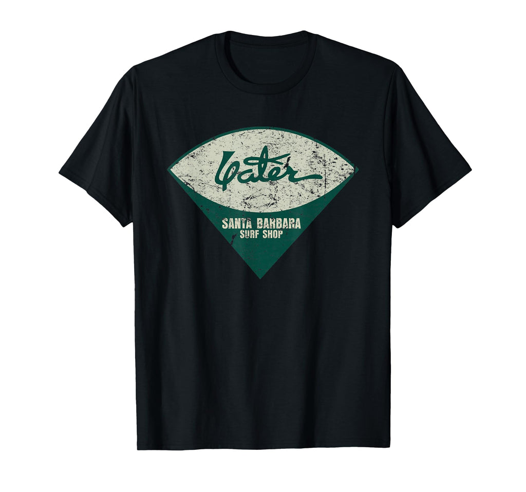 Yater Surf Surfboards Distressed And T-Shirt - Minimalist Print Men Women - T-Shirt, Sweatshirt, Hoodie