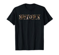 Motown Detroit Michigan Desert T-Shirt - Casual Everyday Wear Men Women - T-Shirt, Sweatshirt, Hoodie