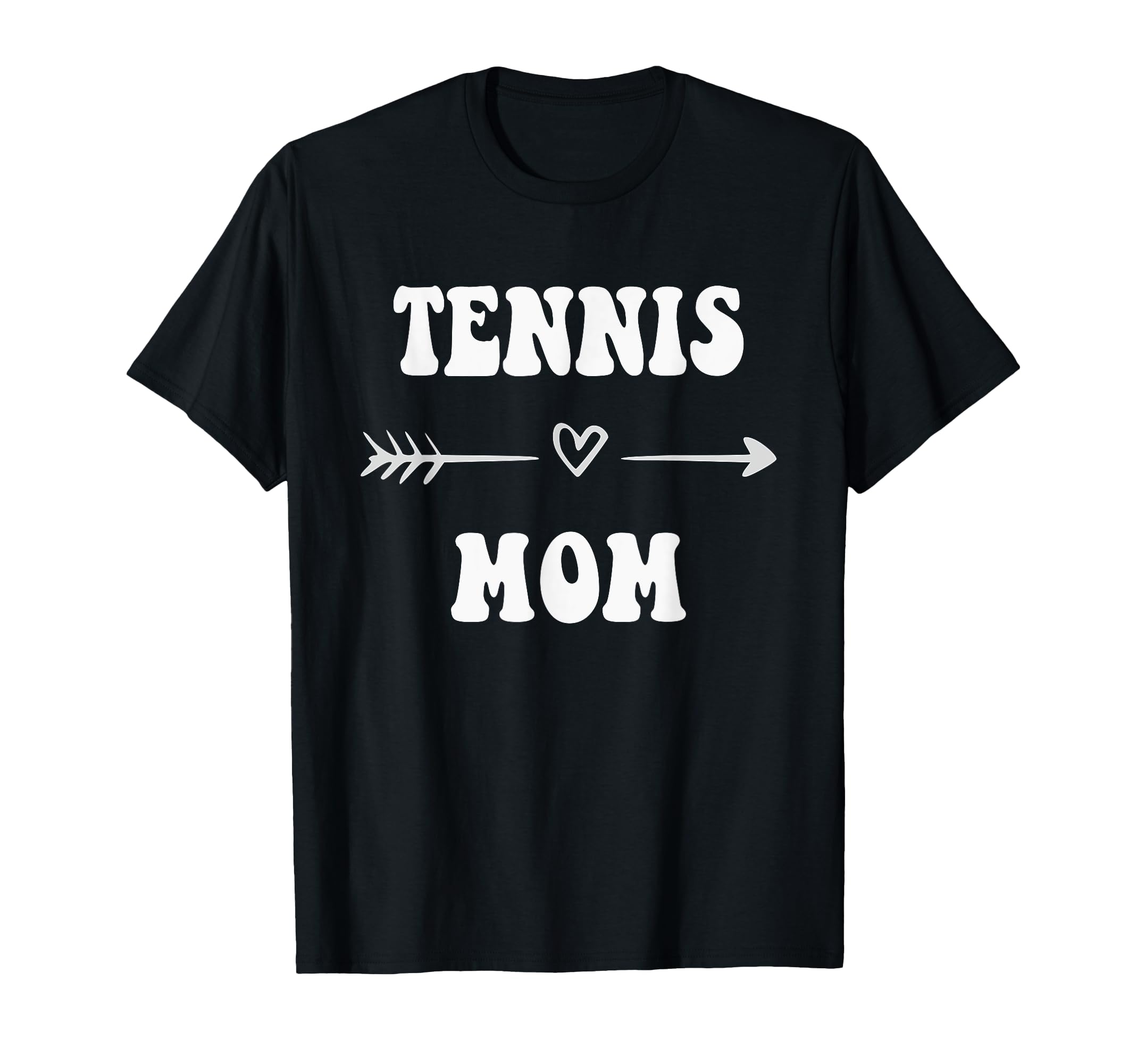 Tennis Mom Tennis Player Stylish Sports T-Shirt - Minimalist Print Unisex - T-Shirt, Sweatshirt, Hoodie
