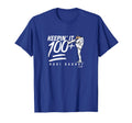 Roki Sasaki Keepin It 100 Los Angeles T-Shirt - Unique Graphic Men Women - T-Shirt, Sweatshirt, Hoodie
