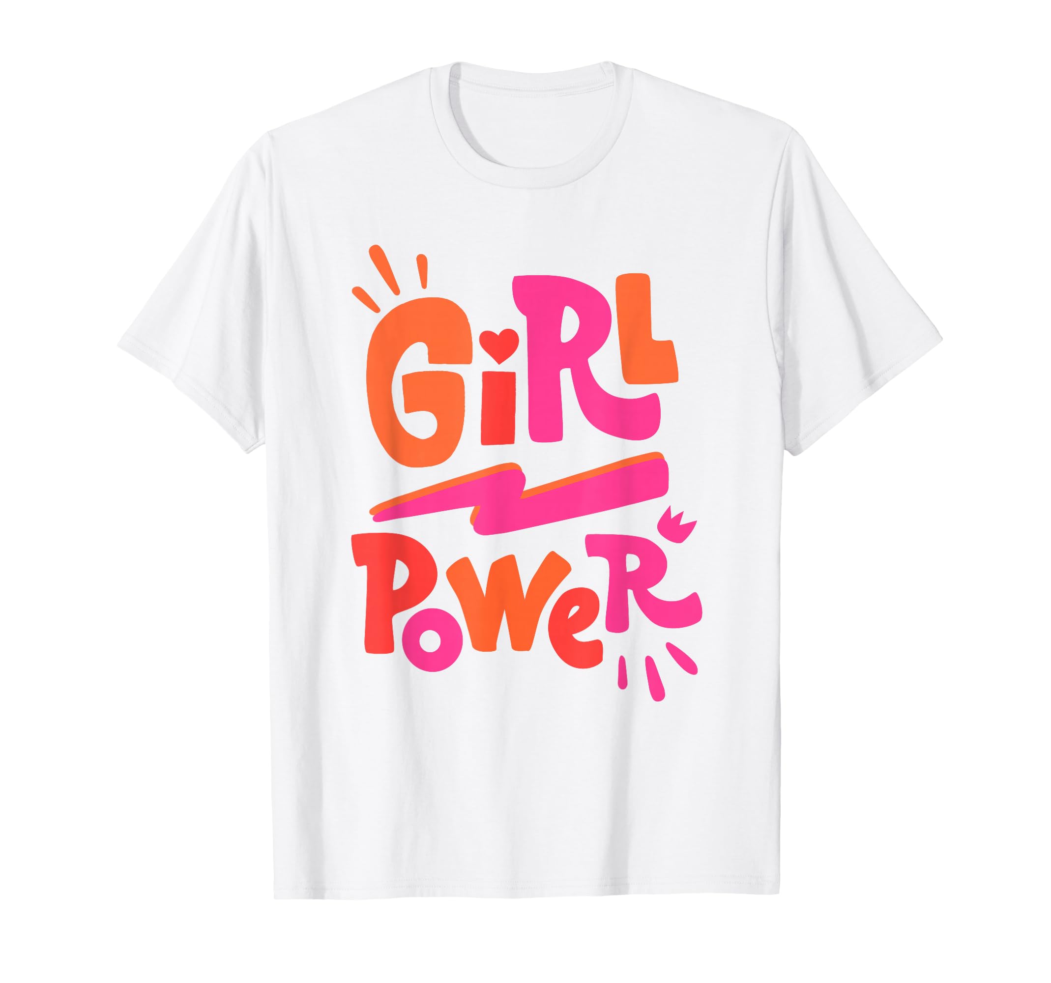 Power Feminist Preppy Y2K Aesthetic T-Shirt - Novelty Apparel for Adults - T-Shirt, Sweatshirt, Hoodie