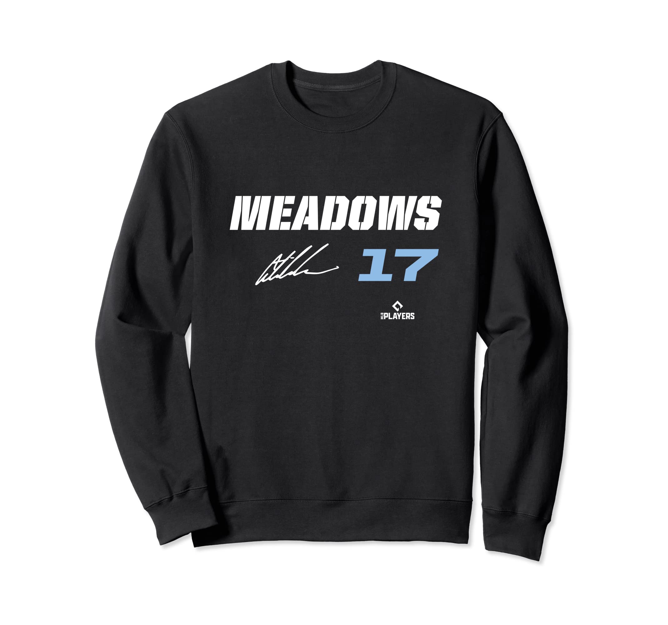 Austin Meadows Mlbpa Florida Sweatshirt - Fun Novelty Design for Adults - T-Shirt, Sweatshirt, Hoodie