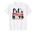 Baseball Mom Lets Do This Ball Sports T-Shirt - Aesthetic Graphic Men Women - T-Shirt, Sweatshirt, Hoodie