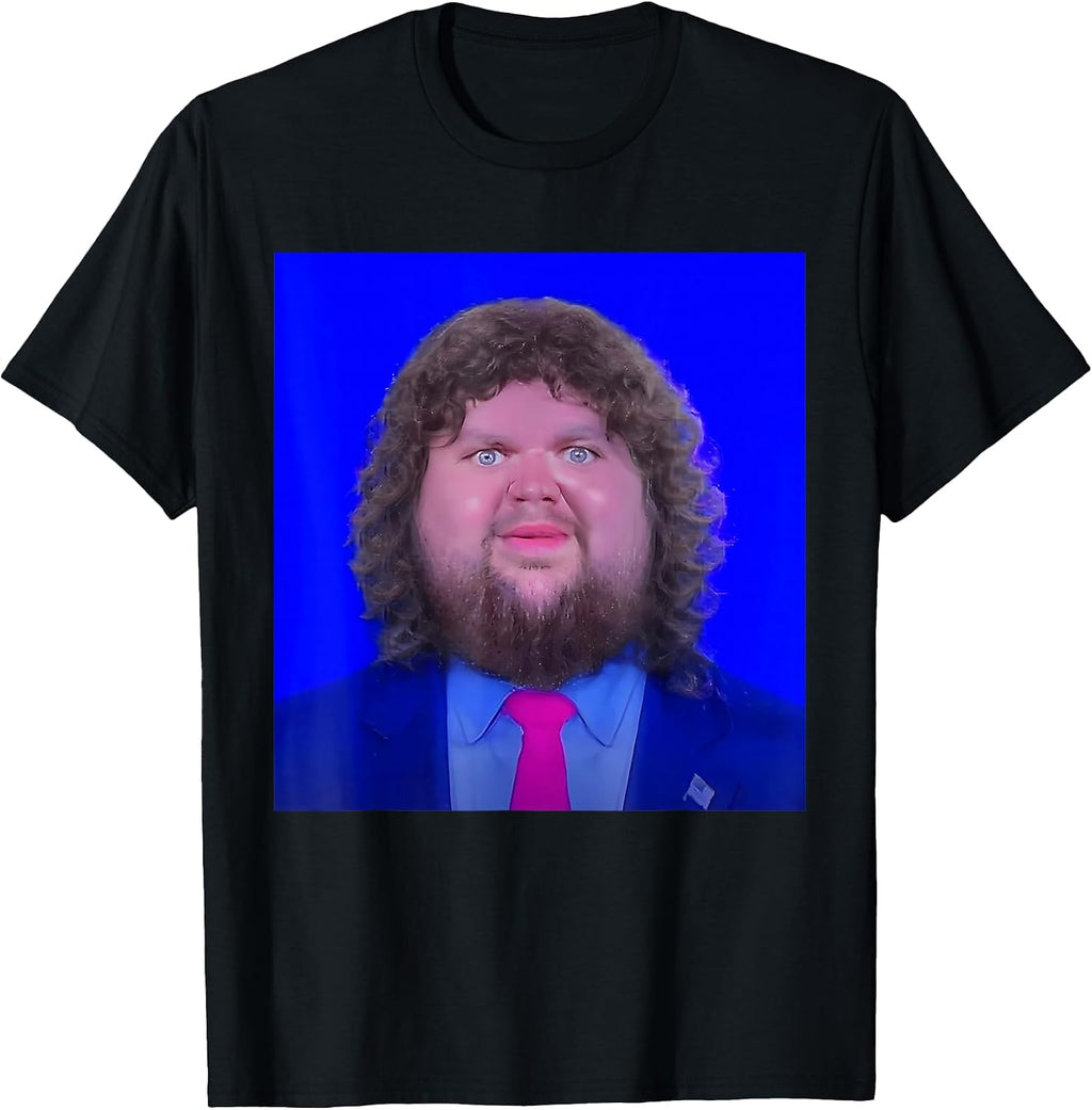 Funny JD Vance - Adult & Kids T-Shirts, Sweatshirts & Hoodies apparel design preview 1