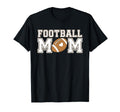 Funny Womens Game Day Football Mom T-Shirt - Novelty Apparel for Adults - T-Shirt, Sweatshirt, Hoodie