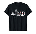 Baseball Dad Life Gifts Fathers Day 1 Dad T-Shirt - Streetwear Style Unisex - T-Shirt, Sweatshirt, Hoodie