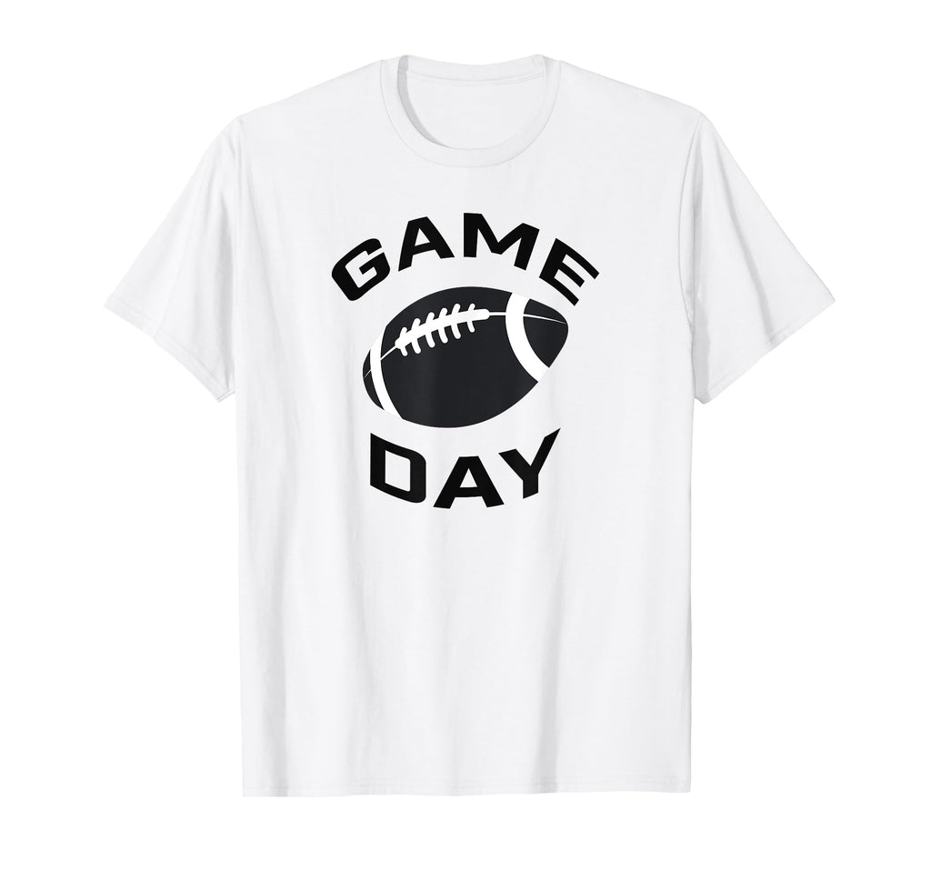 Fall Football Game Day Team Sports T-Shirt - Streetwear Style for Adults - T-Shirt, Sweatshirt, Hoodie