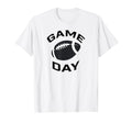 Fall Football Game Day Team Sports T-Shirt - Streetwear Style for Adults - T-Shirt, Sweatshirt, Hoodie
