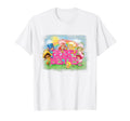 Strawberry Shortcake Berry T-Shirt - Casual Everyday Wear Men Women - T-Shirt, Sweatshirt, Hoodie