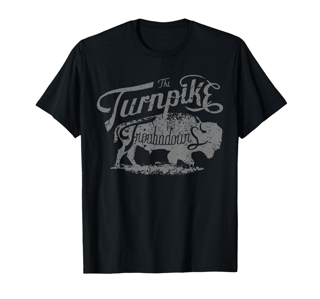 Turnpike Distressed Country Music T-Shirt - Casual Everyday Wear for Adults - T-Shirt, Sweatshirt, Hoodie
