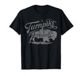 Turnpike Distressed Country Music T-Shirt - Casual Everyday Wear for Adults - T-Shirt, Sweatshirt, Hoodie