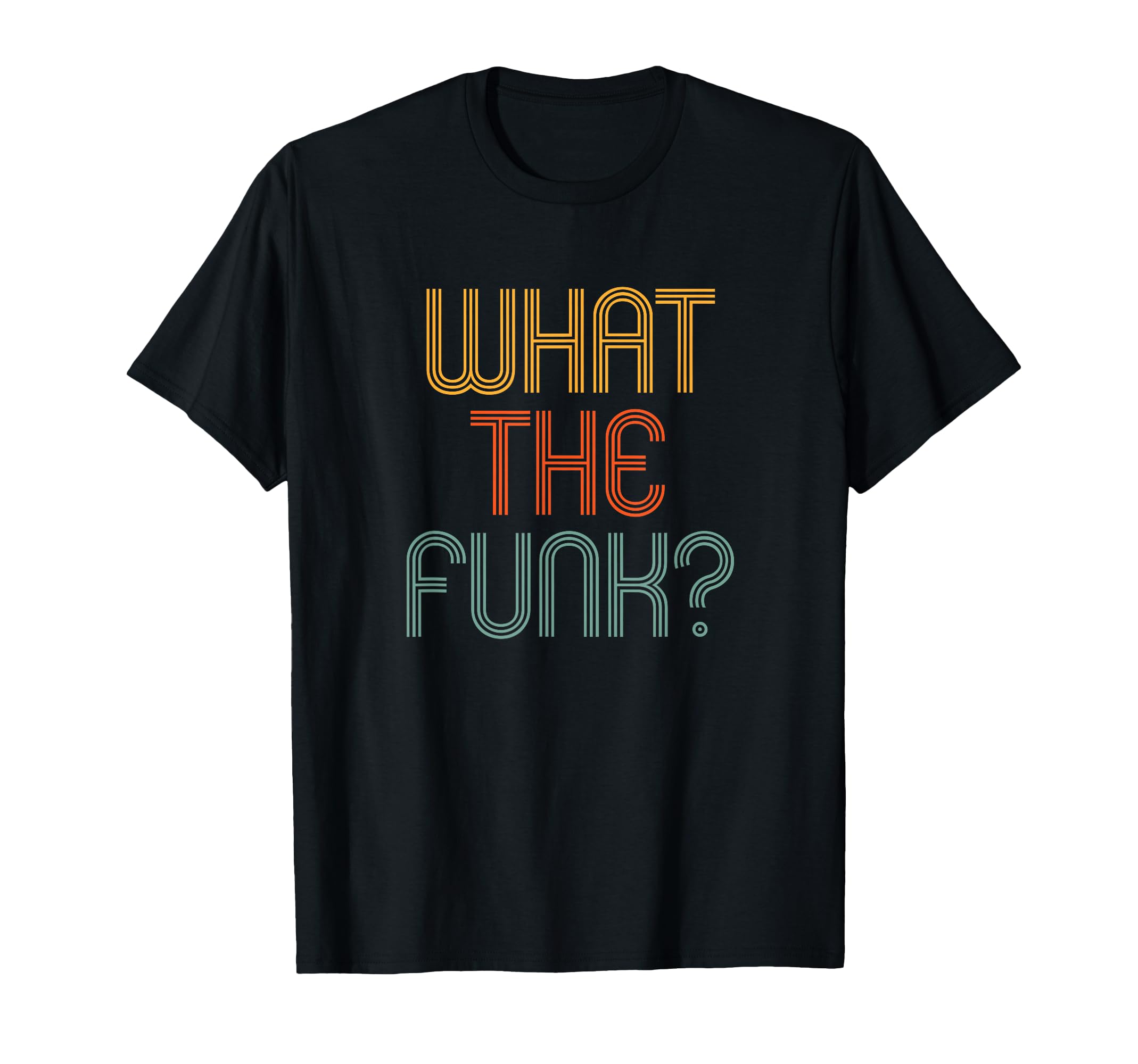 What Funk Music Inspired 70S T-Shirt - Custom Art Print for Adults - T-Shirt, Sweatshirt, Hoodie