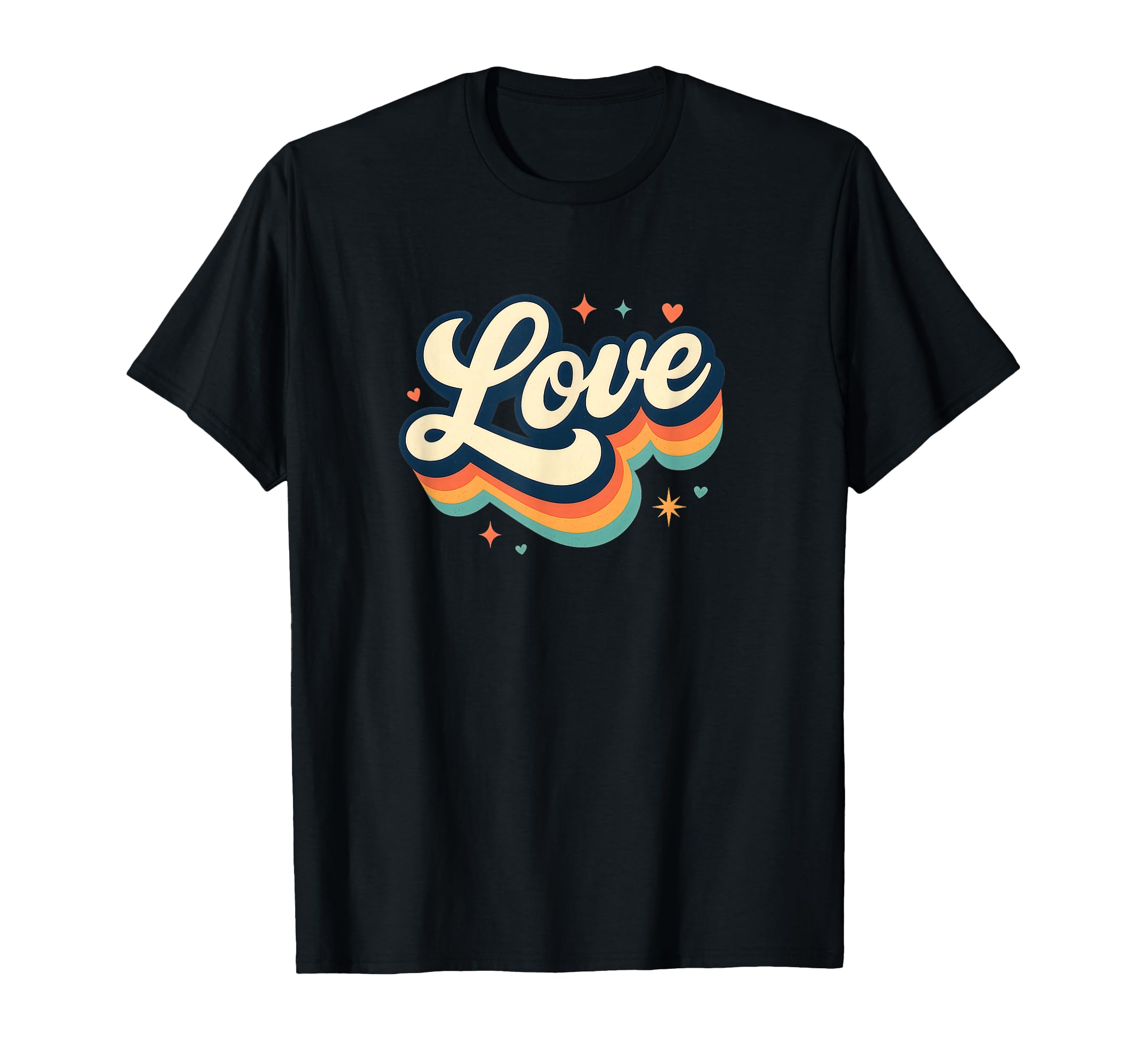 Love T-Shirt - Custom Art Print Men Women - T-Shirt, Sweatshirt, Hoodie