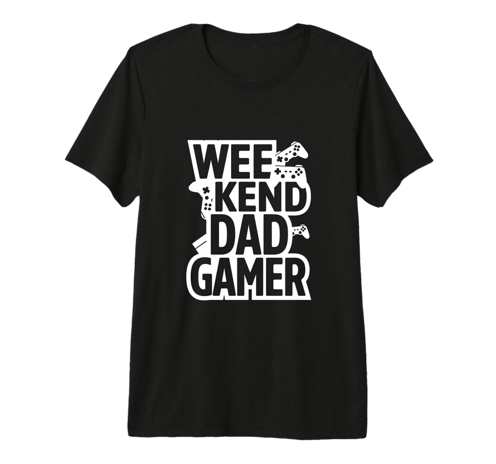 Mens Dad Mode Activated Gamer Fathers Day T-Shirt - Unique Graphic Unisex - T-Shirt, Sweatshirt, Hoodie