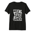 Mens Dad Mode Activated Gamer Fathers Day T-Shirt - Unique Graphic Unisex - T-Shirt, Sweatshirt, Hoodie