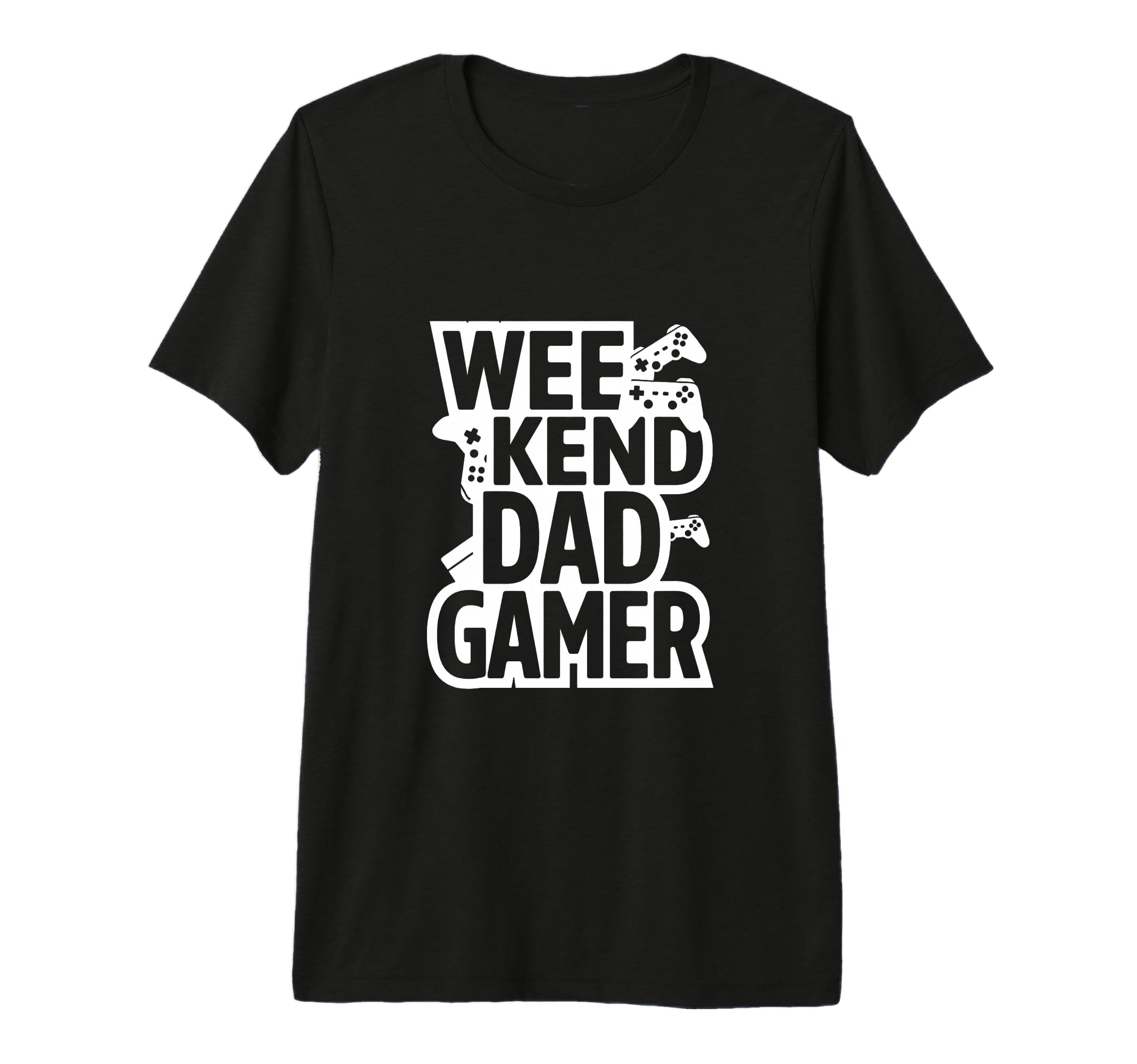 Mens Dad Mode Activated Gamer Fathers Day T-Shirt - Unique Graphic Unisex - T-Shirt, Sweatshirt, Hoodie