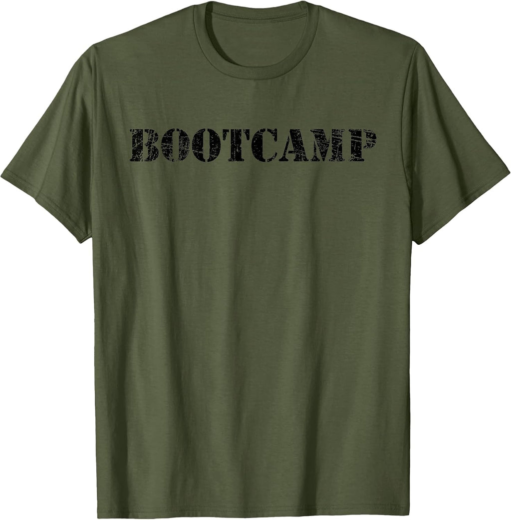 Vintage Military Classic Retro Stencil Gift Co. - Adult & Kids T-Shirts, Sweatshirts & Hoodies apparel design preview 1