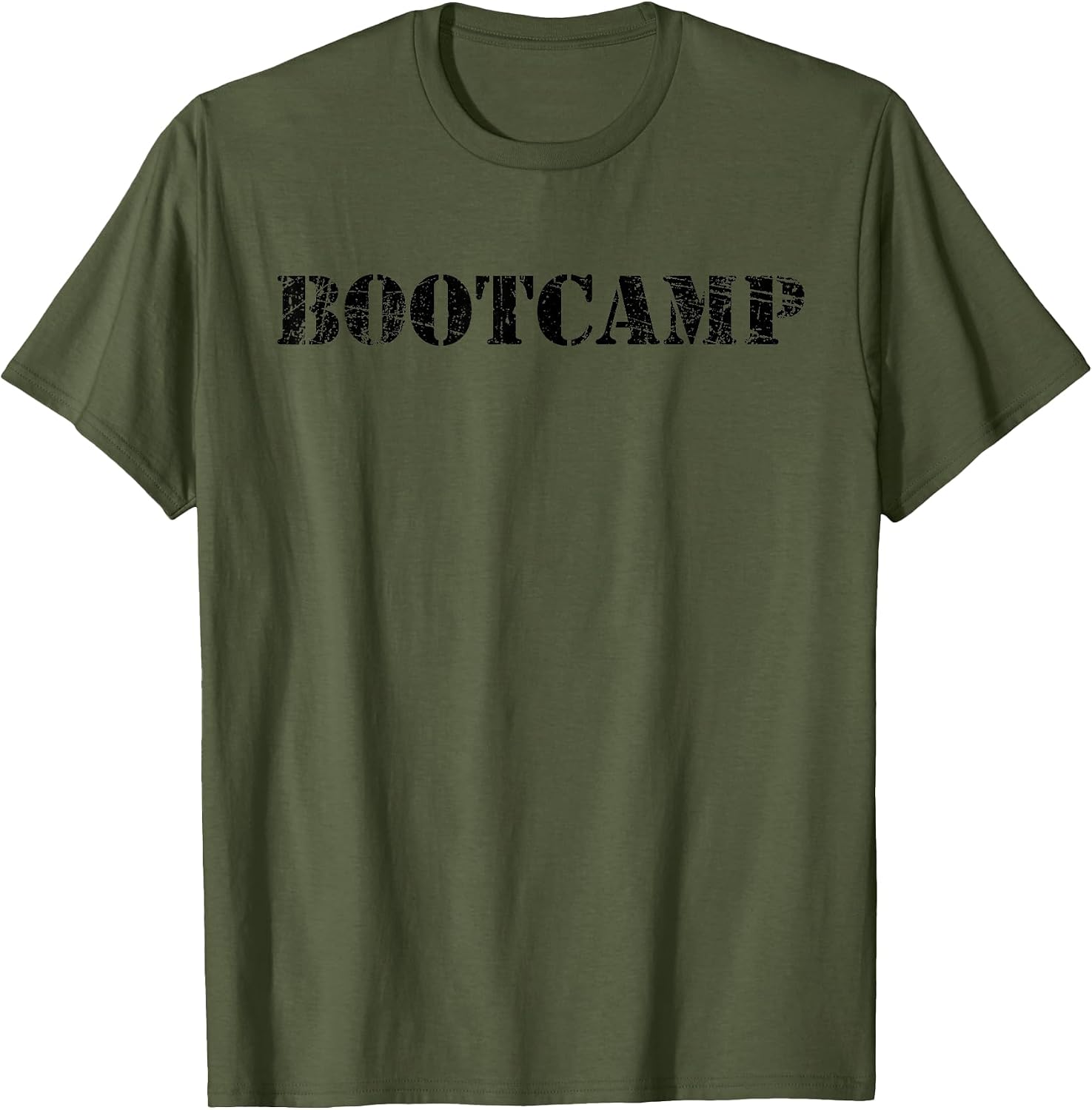 Vintage Military Classic Retro Stencil Gift Co. - Adult & Kids T-Shirts, Sweatshirts & Hoodies apparel design preview 1