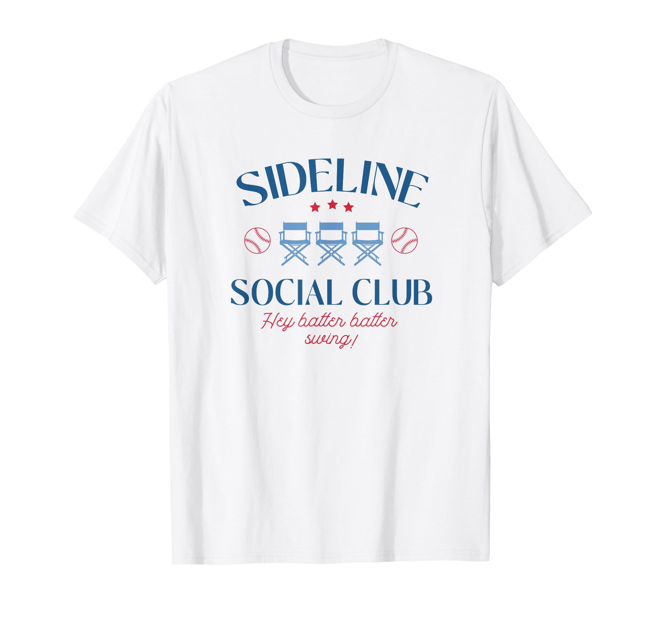 Spring 2025 Swing Batter Baseball Mom T-Shirt - Minimalist Print Men Women - T-Shirt, Sweatshirt, Hoodie