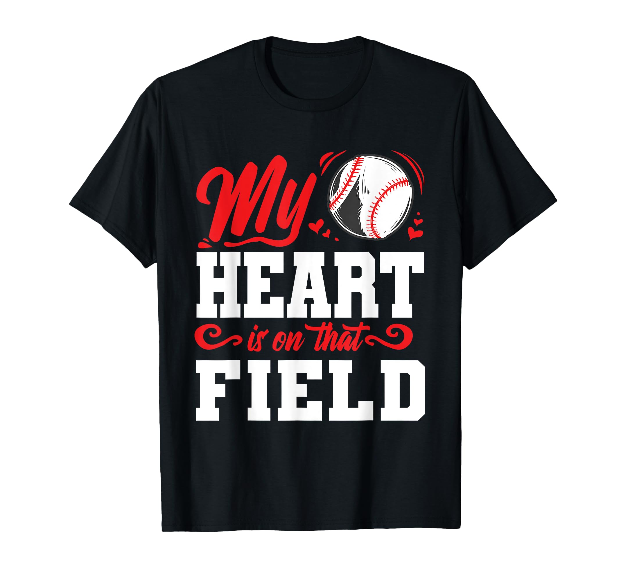 Baseball Mom Baseball Lover T-Shirt - Streetwear Style Men Women - T-Shirt, Sweatshirt, Hoodie