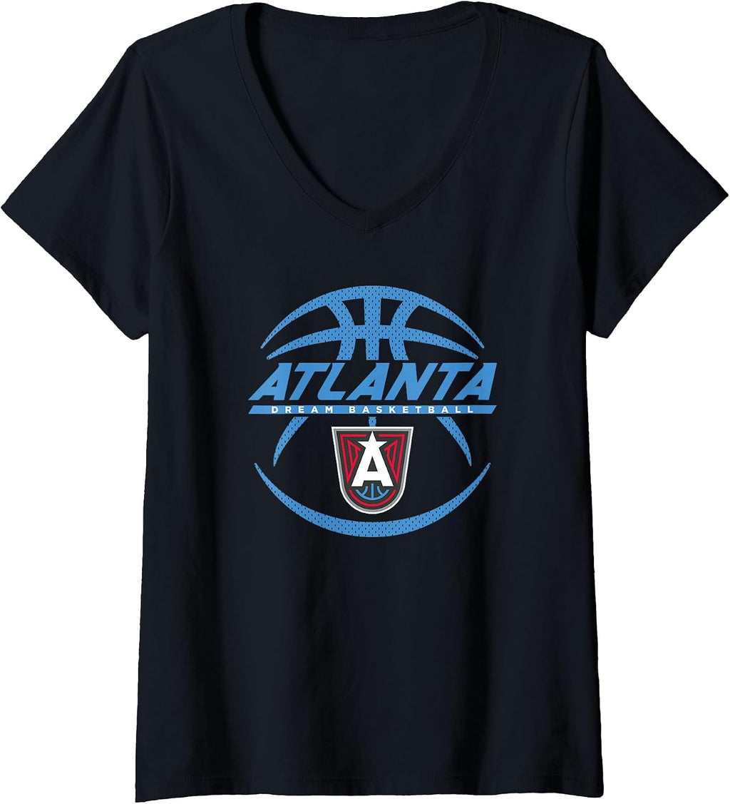 Atlanta Dream - Adult & Kids T-Shirts, Sweatshirts & Hoodies apparel design preview 1