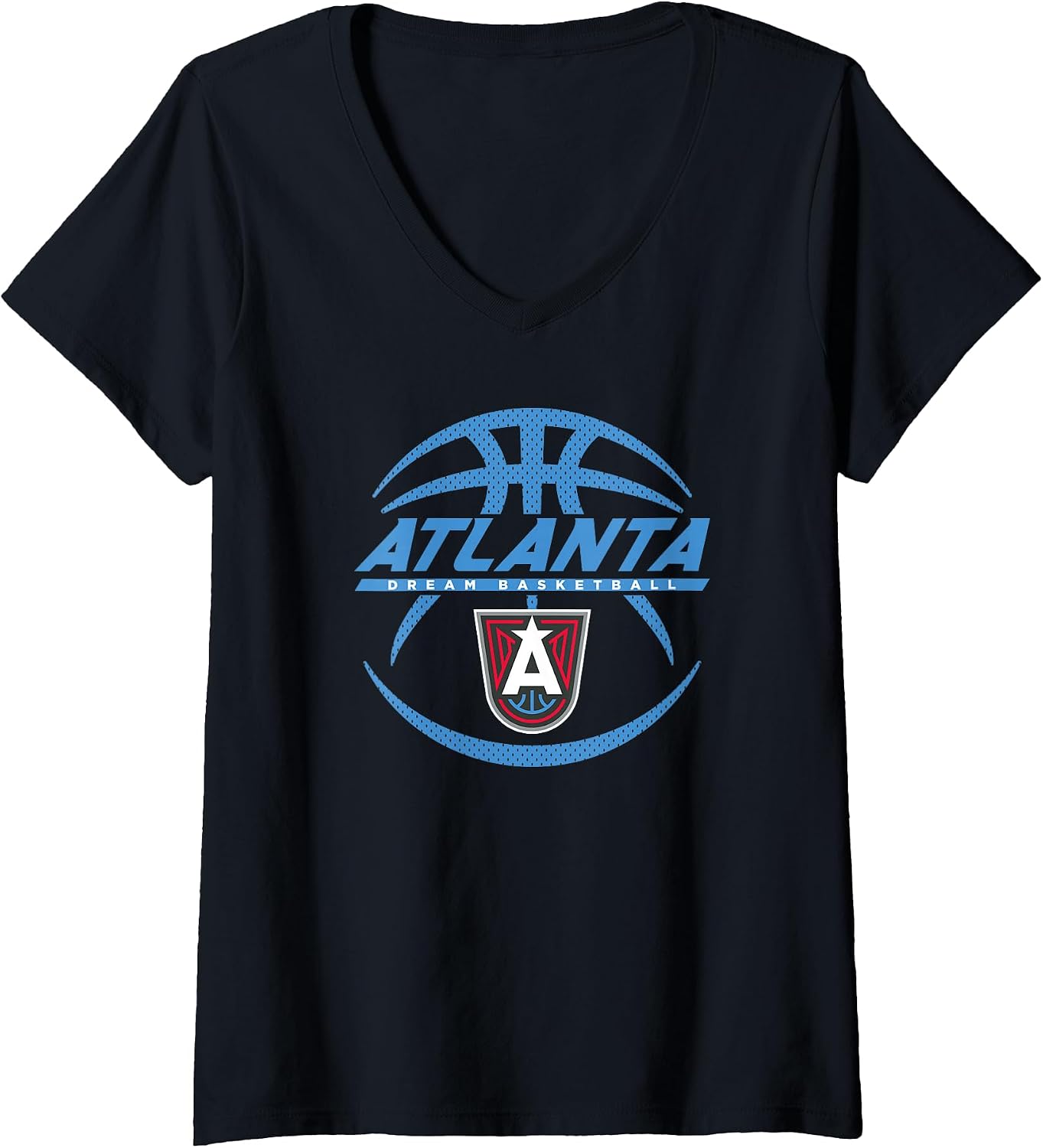 Atlanta Dream - Adult & Kids T-Shirts, Sweatshirts & Hoodies apparel design preview 1