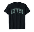 Key West Florida Keys Us City T-Shirt - Casual Everyday Wear Men Women - T-Shirt, Sweatshirt, Hoodie