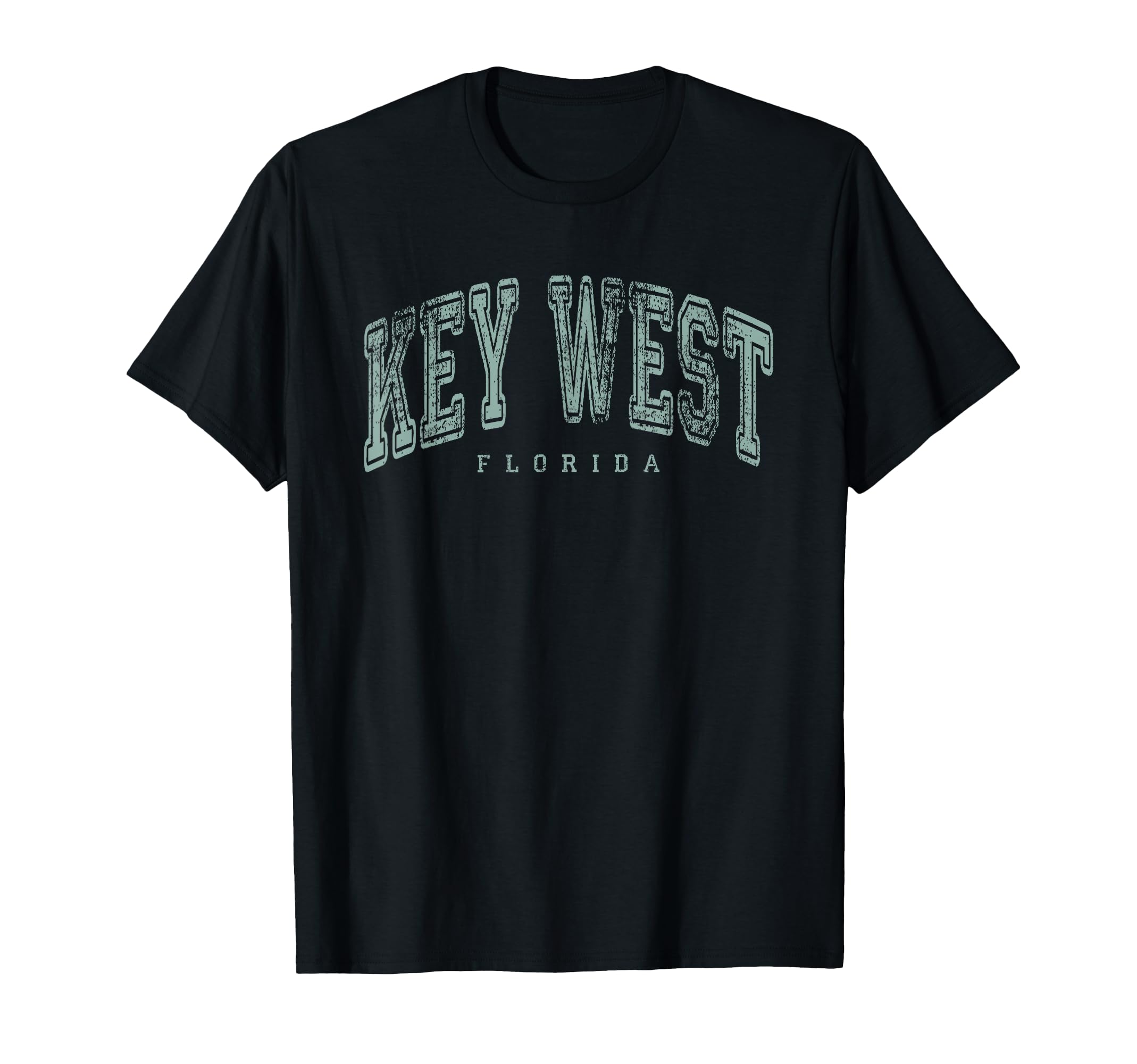Key West Florida Keys Us City T-Shirt - Casual Everyday Wear Men Women - T-Shirt, Sweatshirt, Hoodie
