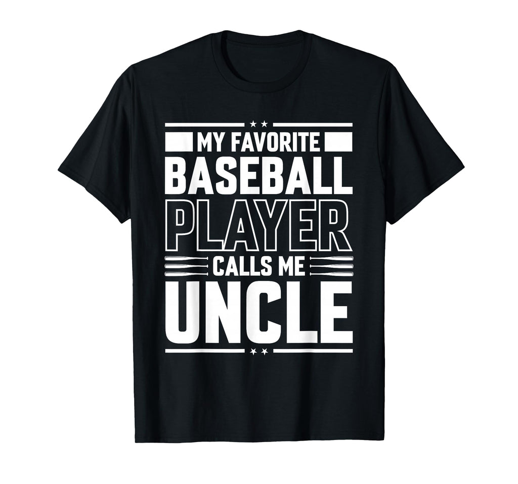 My Favorite Baseball Player Calls Me T-Shirt - Aesthetic Graphic Men Women - T-Shirt, Sweatshirt, Hoodie